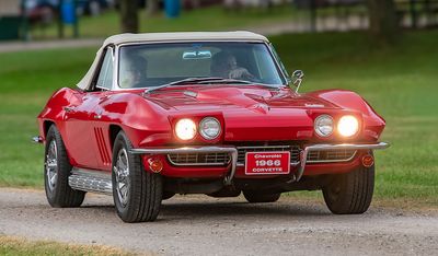 Chevrolet Corvette C2