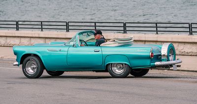 1955 Ford Thunderbird