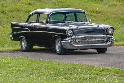 1957 Chevrolet Mike Wallen