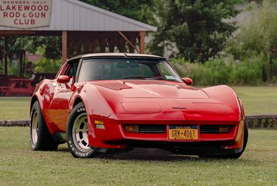 Chevrolet Corvette C3