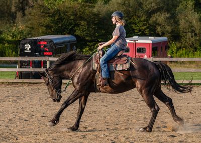 Wattsburg Fair Fun Show