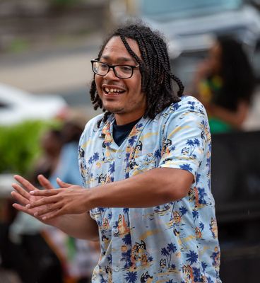 Juneteenth Breeze Band