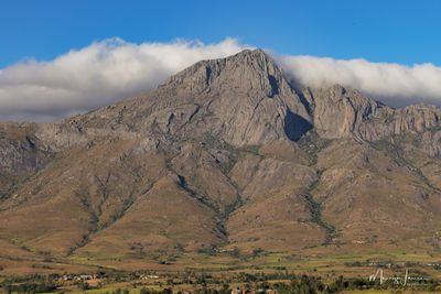 Tsaranoro Valley