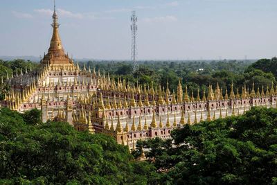 Monywa, Thanboddhay Paya