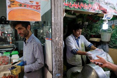 Tehran, Bazar