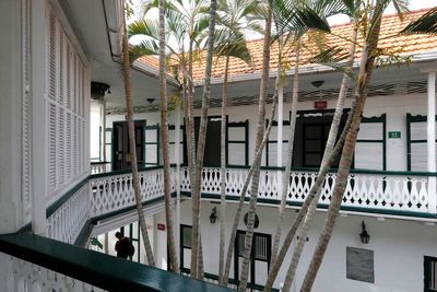 Cartagena das ndias, Casa Museo Rafael Nez