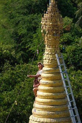 Monywa, Thanboddhay Paya