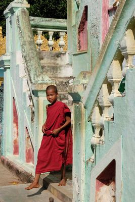 Monywa, Thanboddhay Paya