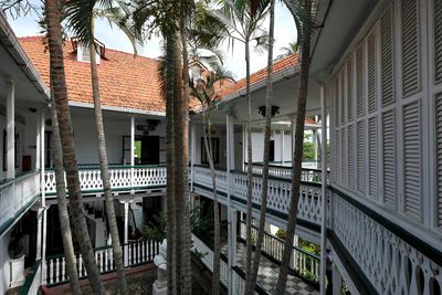 Cartagena das Índias, Casa Museo Rafael Núñez