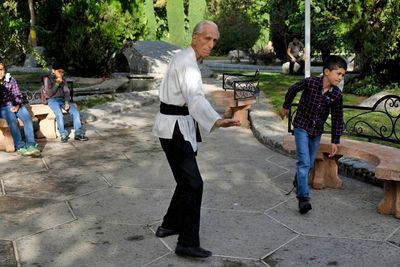 Tehran, Laleh Park