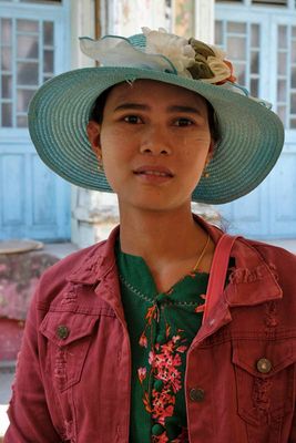 Monywa, Thanboddhay Paya