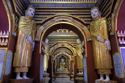 Monywa, Thanboddhay Paya