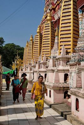 Monywa, Thanboddhay Paya