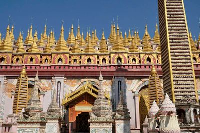 Monywa, Thanboddhay Paya