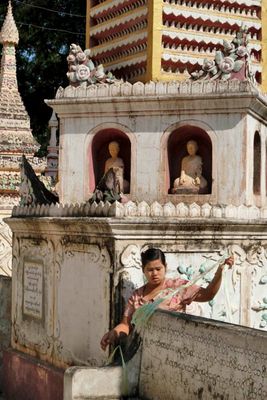 Monywa, Thanboddhay Paya