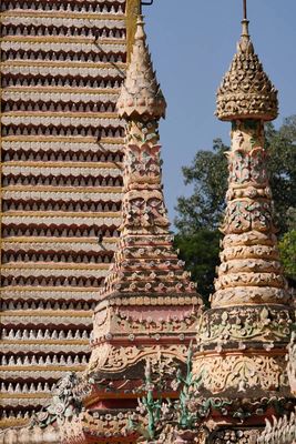 Monywa, Thanboddhay Paya
