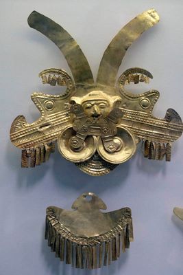 Cartagena das ndias, Museo del Oro