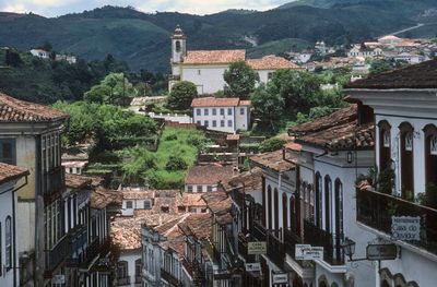 Ouro Preto, Brasil