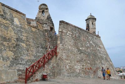 Cartagena das ndias, Castillo de San Felipe