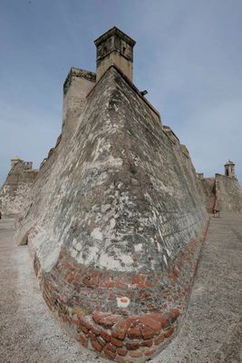 Cartagena das ndias, Castillo de San Felipe