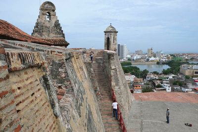 Cartagena das ndias, Castillo de San Felipe