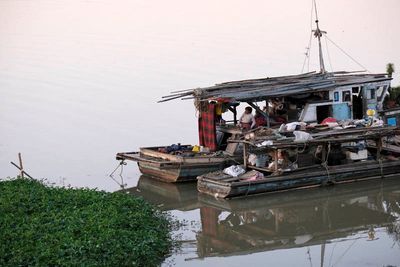 Mandalay, Irawadi River