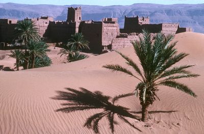 Route of Kasbhas, Morocco