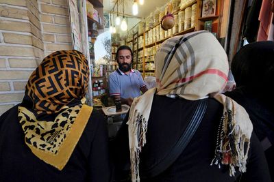 Tehran, Old Bazar