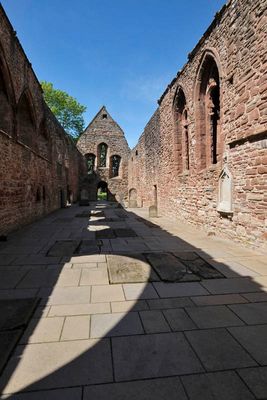 Beauly Priory