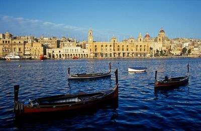 Valeta, Malta 
