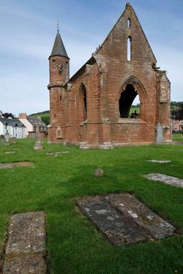 Fortrose Cathedral