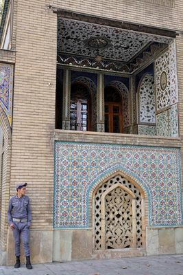 Tehran, Golestan Palace