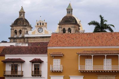 Cartagena das ndias, Plaza de la Aduana