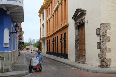Cartagena das ndias, Calle 32