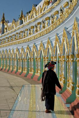 Sagaing, Sone U Pon Nya Shin Pagoda