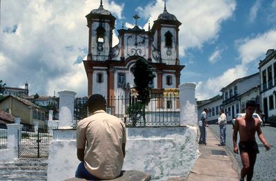 Ouro Preto, Brasil