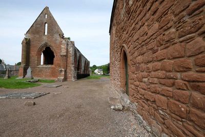 Fortrose Cathedral