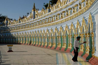 Sagaing, Sone U Pon Nya Shin Pagoda