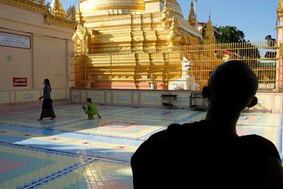 Sagaing, Sone U Pon Nya Shin Pagoda