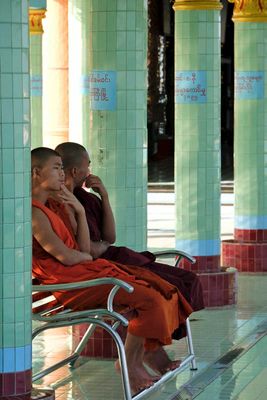 Sagaing, Sone U Pon Nya Shin Pagoda
