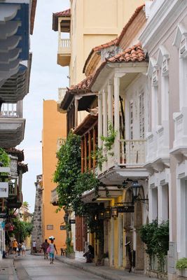 Cartagena das Índias, Calle 35