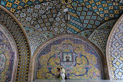 Tehran, Golestan Palace