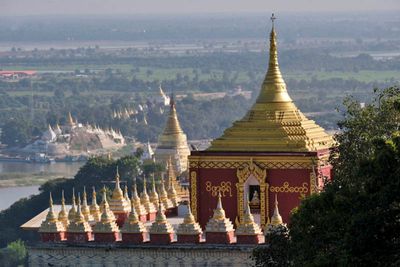Sagaing, Sone U Pon Nya Shin Pagoda