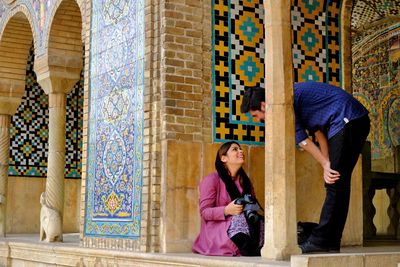 Tehran, Golestan Palace