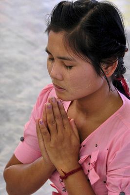 Sagaing, Sone U Pon Nya Shin Pagoda