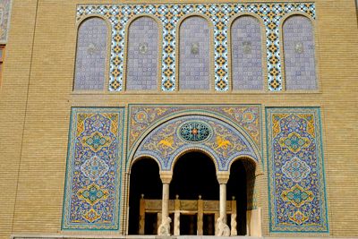 Tehran, Golestan Palace