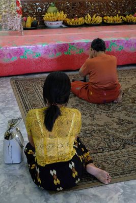 Sagaing, Sone U Pon Nya Shin Pagoda