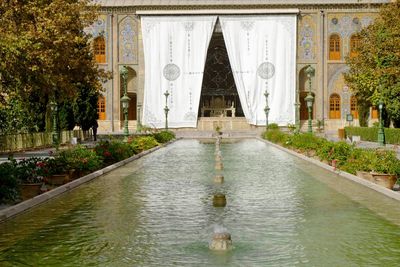 Tehran, Golestan Palace