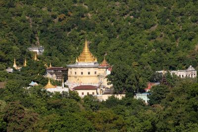 Sagaing, near Sone U Pon Nya Shin Pagoda