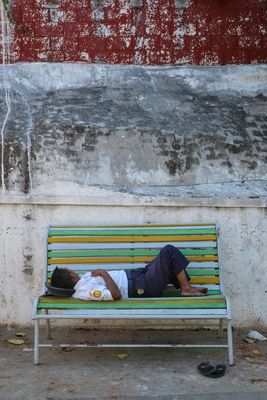 Sagaing, near Sone U Pon Nya Shin Pagoda